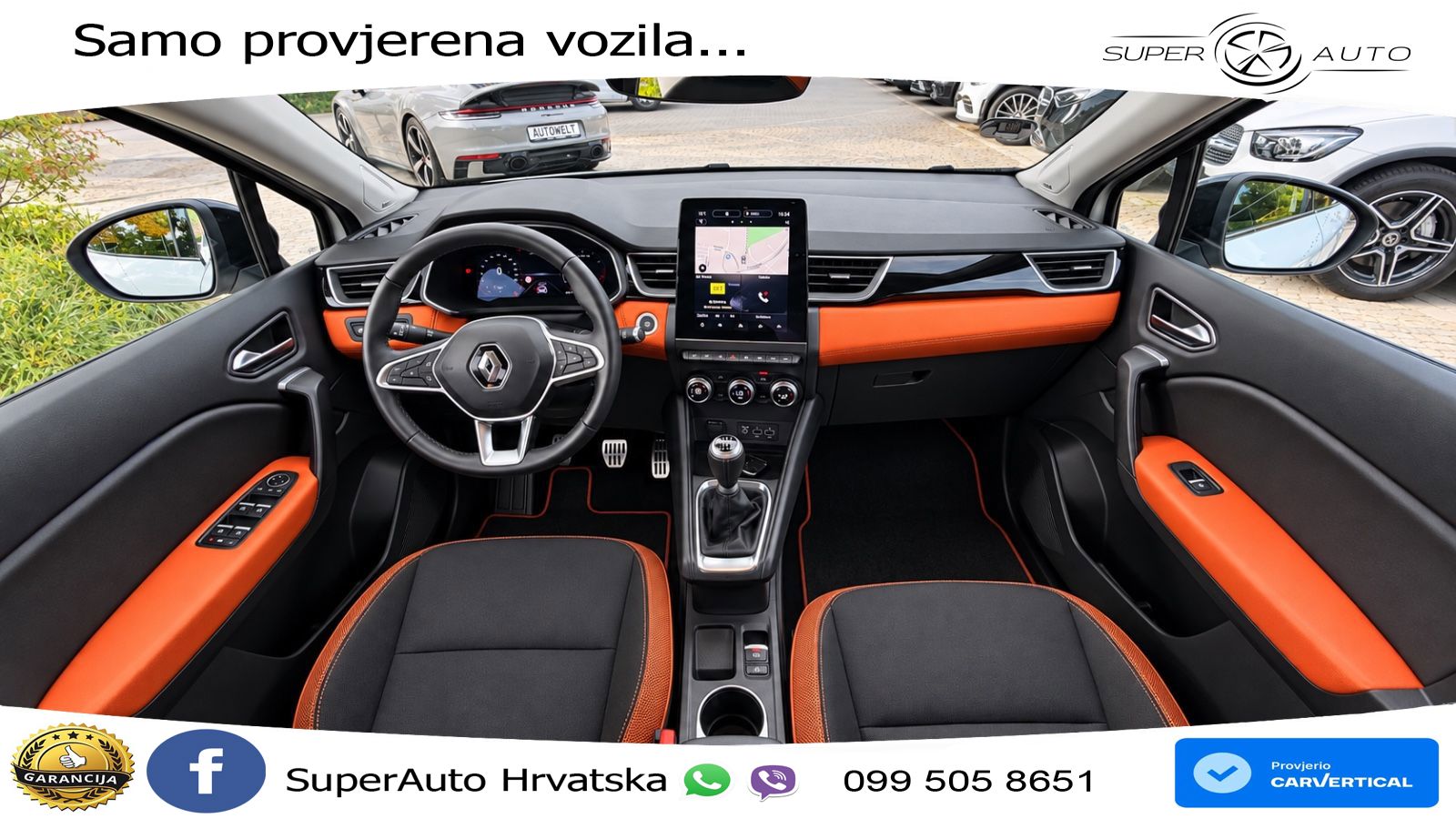 Renault Captur 1.3 TCe (140 KS)