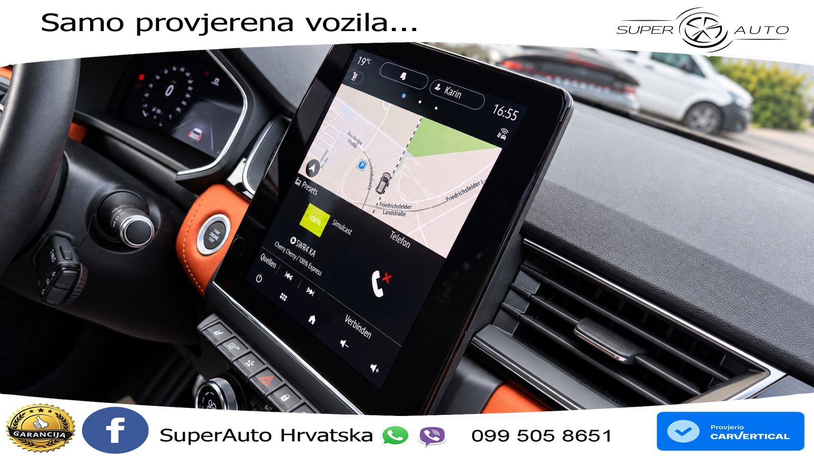 Renault Captur 1.3 TCe (140 KS)