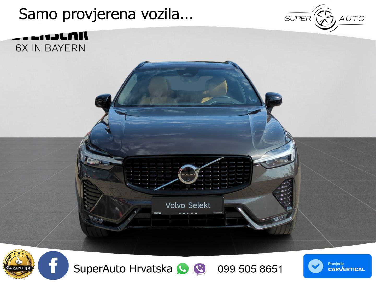 Volvo XC60 B5 Benzin AWD Geartronic ACC+HEAD+4xGR SJED+360+PANO
