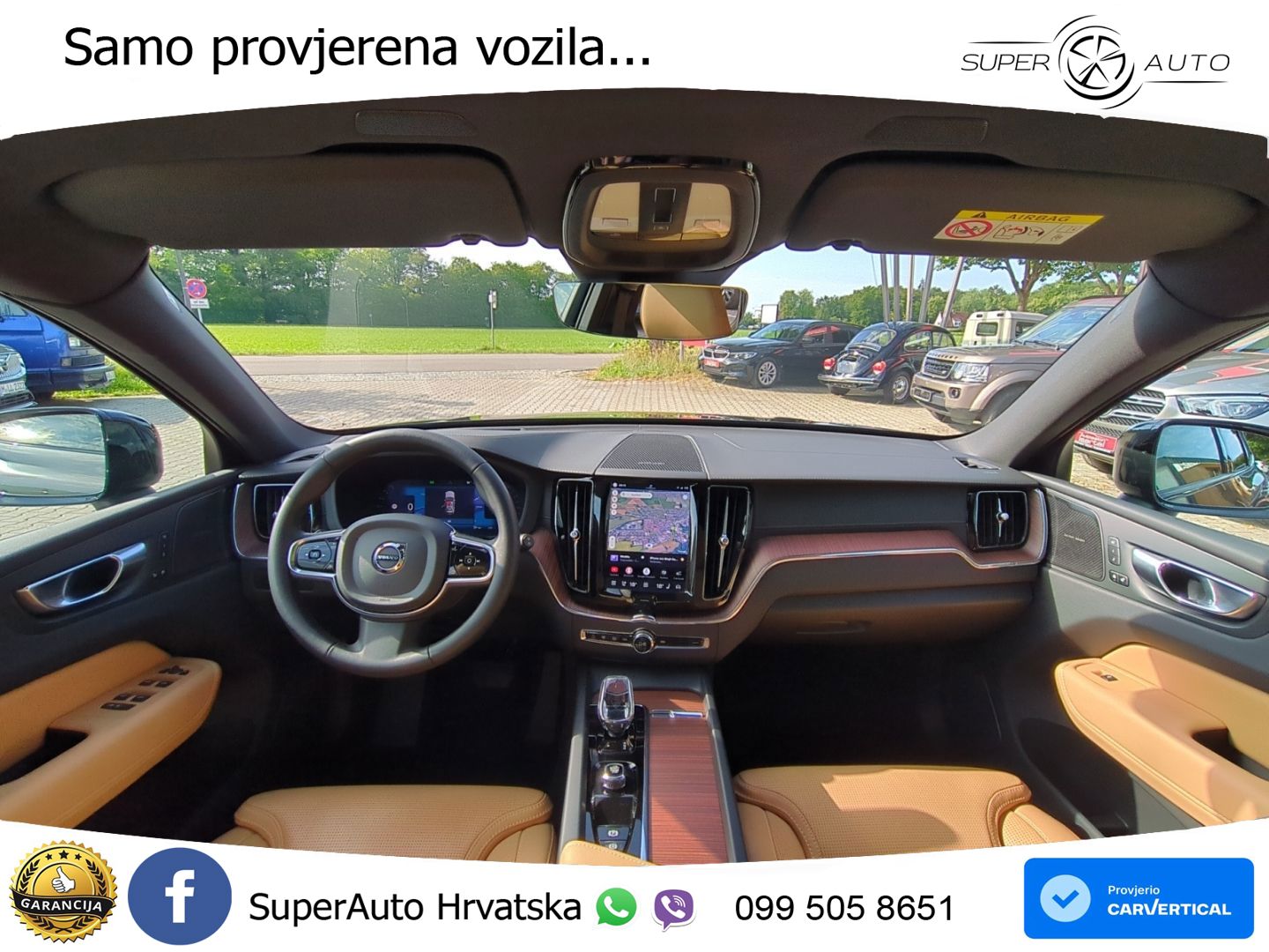 Volvo XC60 B5 Benzin AWD Geartronic ACC+HEAD+4xGR SJED+360+PANO