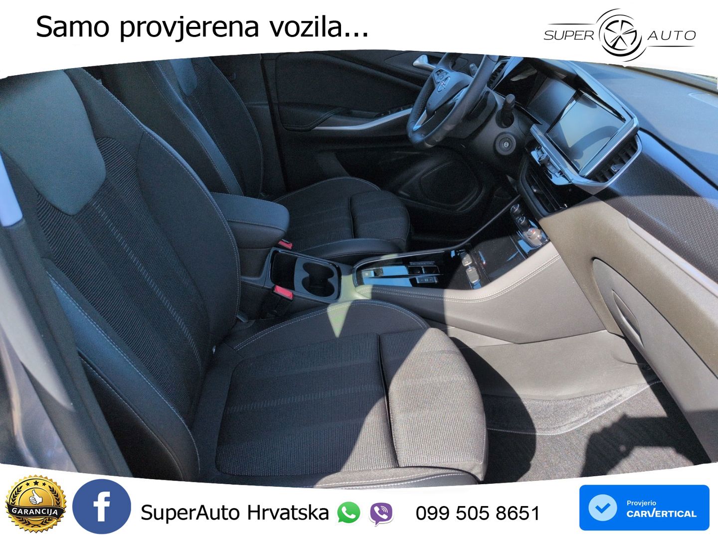 Opel Grandland 1.2i Turbo (130 KS) Automatic GS