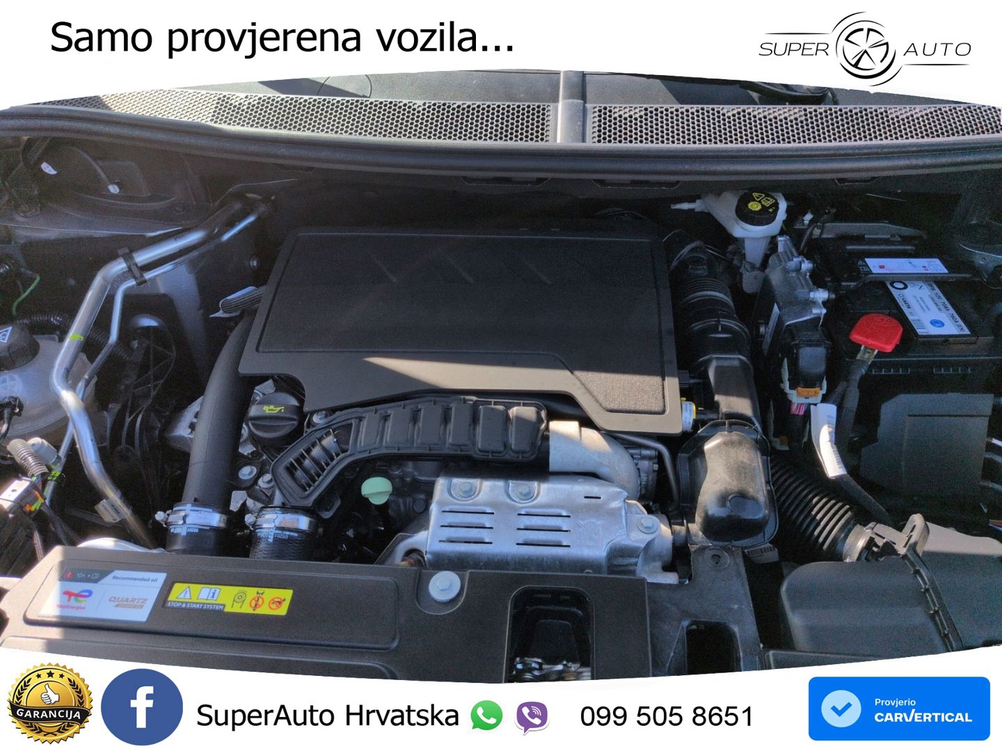 Opel Grandland 1.2i Turbo (130 KS) Automatic GS