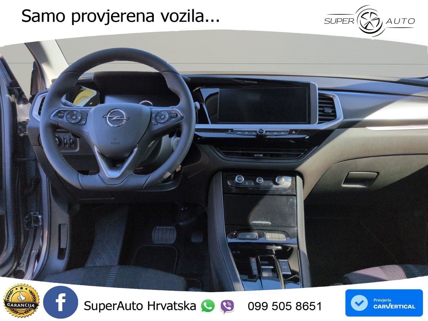 Opel Grandland 1.2i Turbo (130 KS) Automatic GS