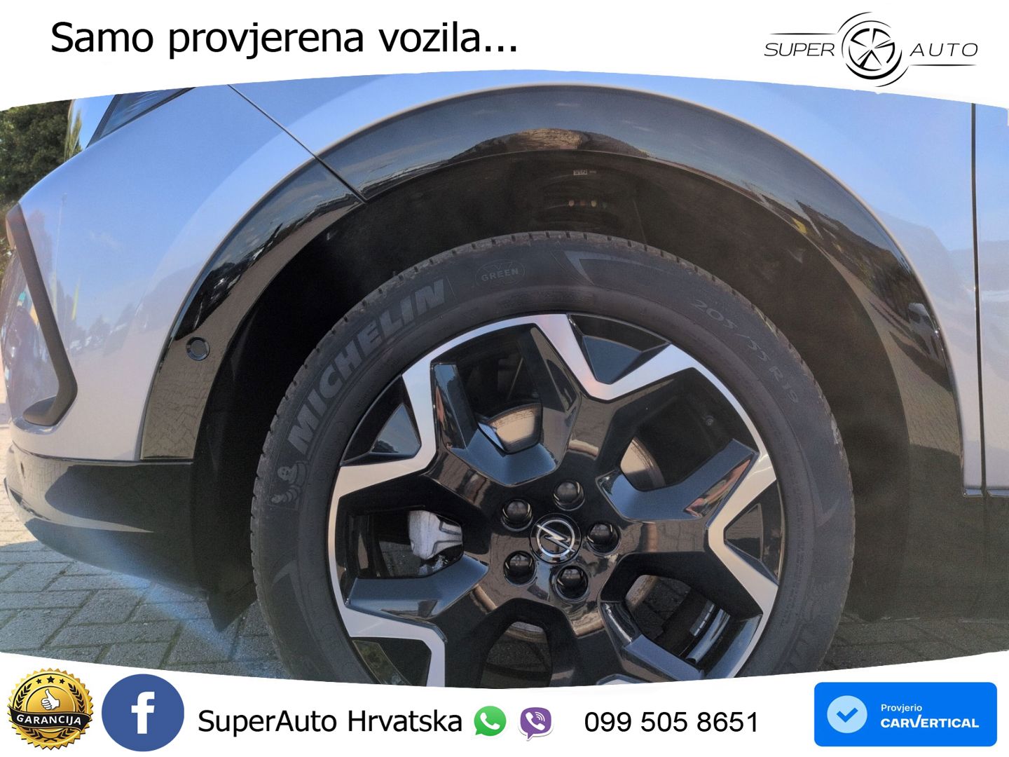 Opel Grandland 1.2i Turbo (130 KS) Automatic GS