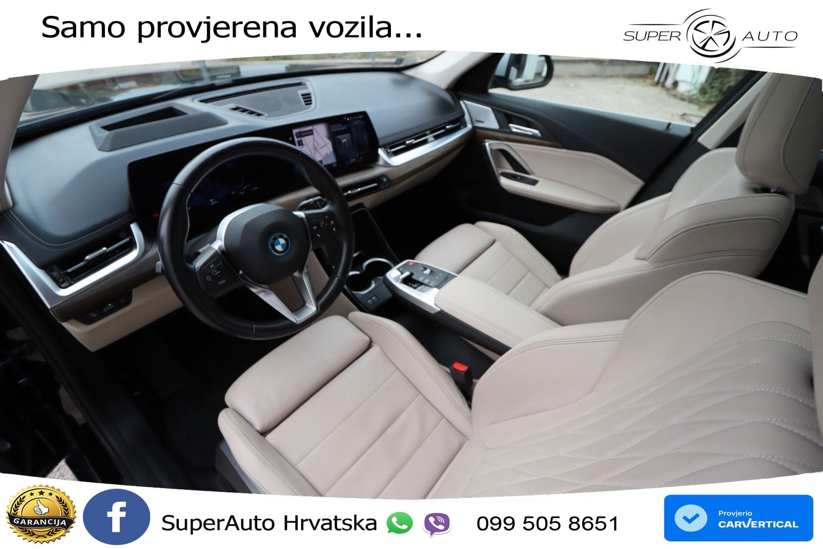 BMW iX1 68 kWh (313 KS) xDrive30 LED+GR SJED+ACC