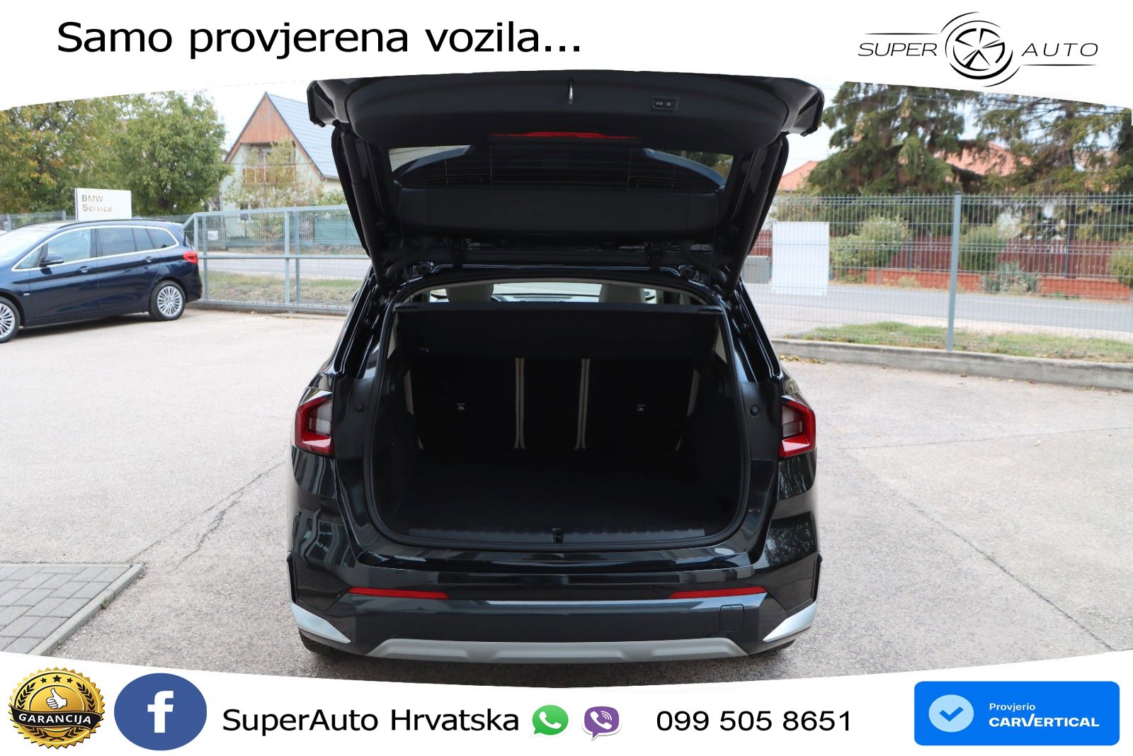 BMW iX1 68 kWh (313 KS) xDrive30 LED+GR SJED+ACC