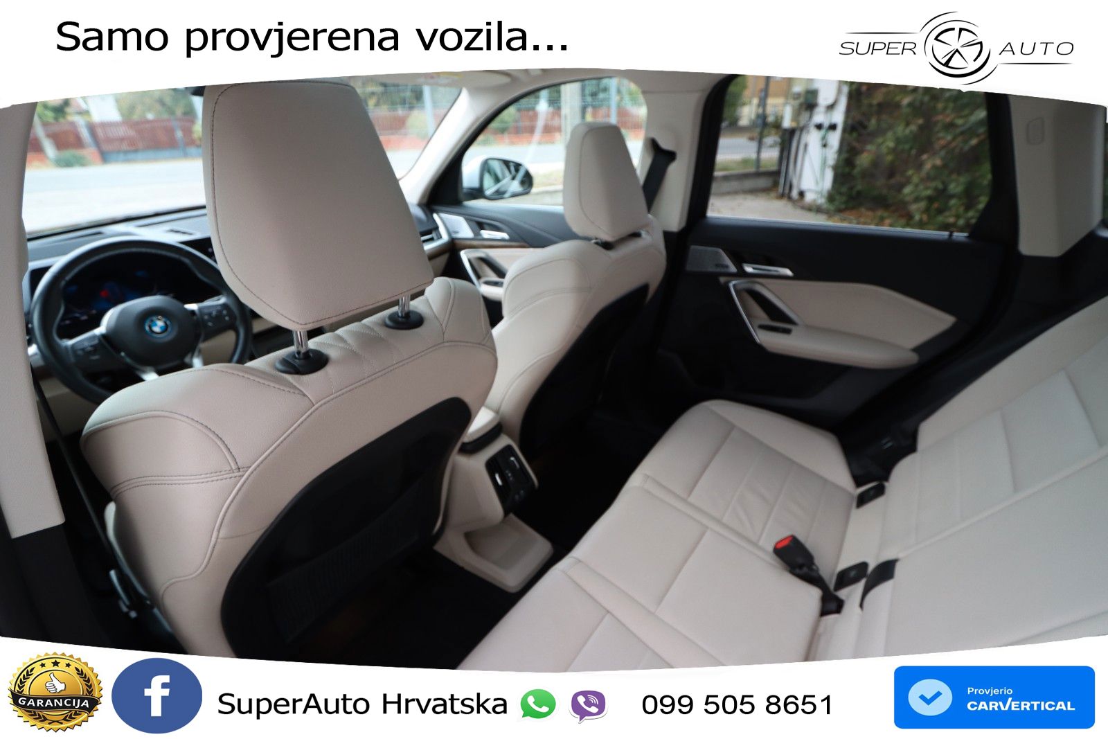 BMW iX1 68 kWh (313 KS) xDrive30 LED+GR SJED+ACC