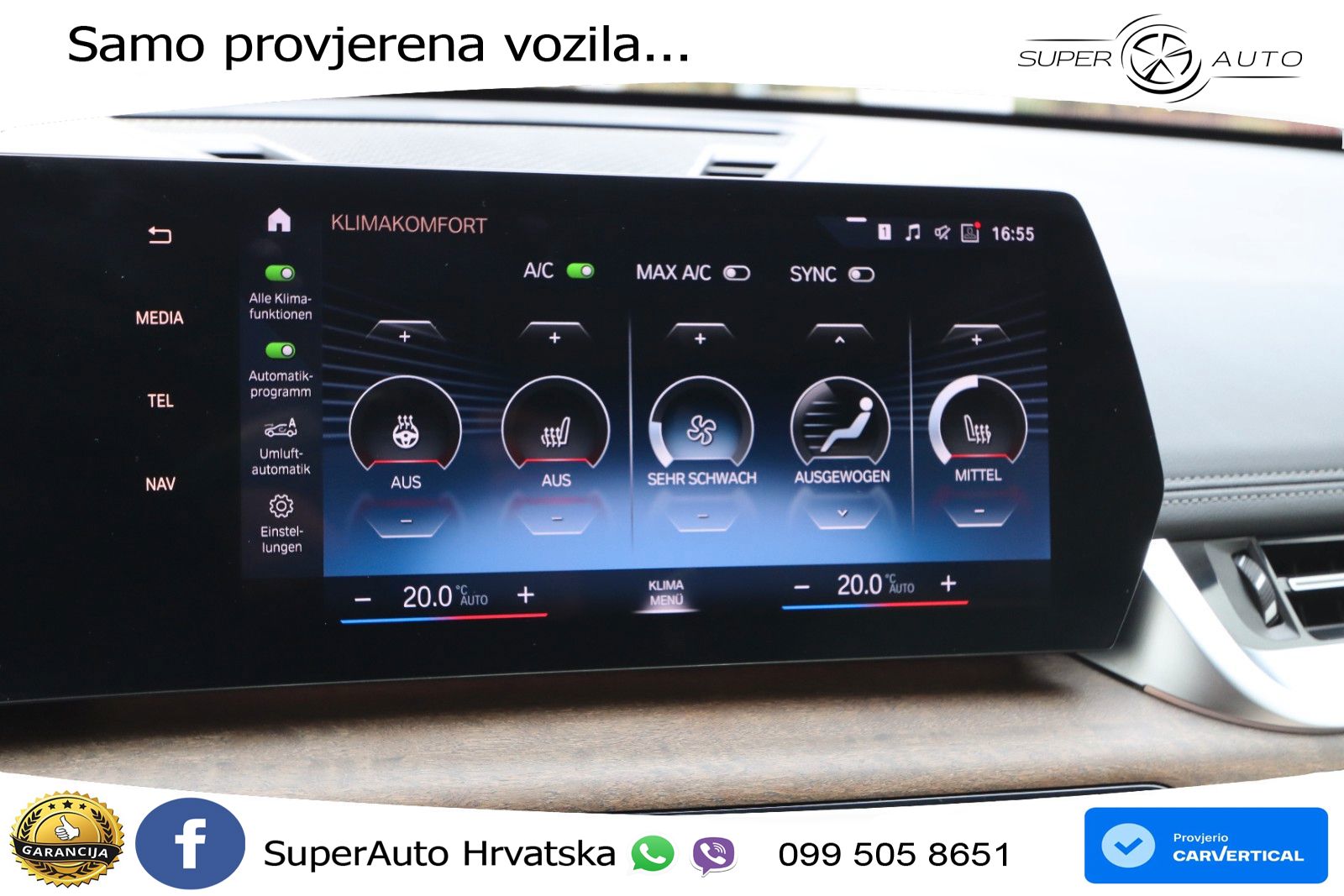 BMW iX1 68 kWh (313 KS) xDrive30 LED+GR SJED+ACC