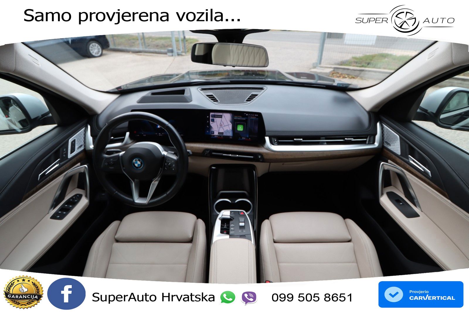 BMW iX1 68 kWh (313 KS) xDrive30 LED+GR SJED+ACC