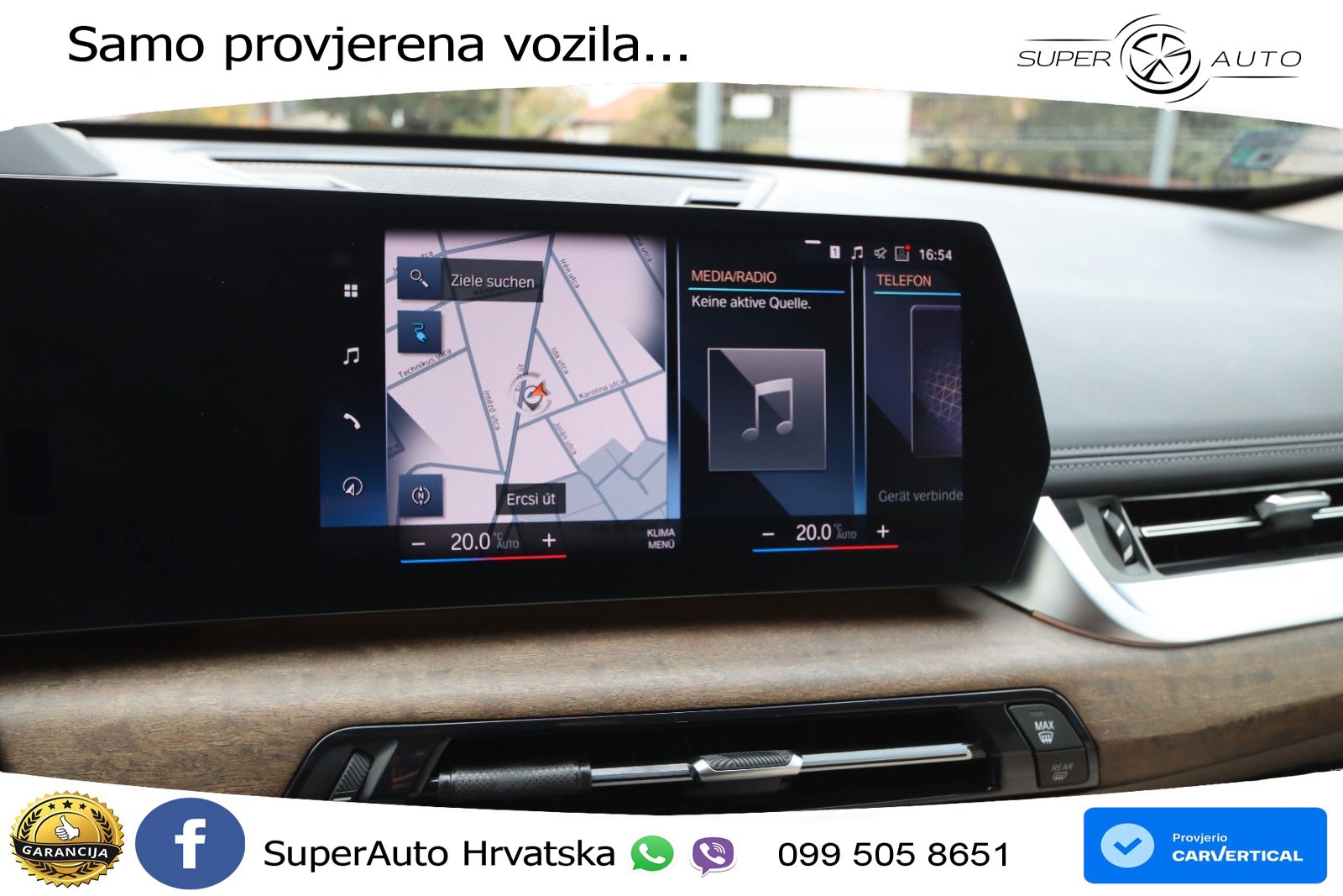 BMW iX1 68 kWh (313 KS) xDrive30 LED+GR SJED+ACC