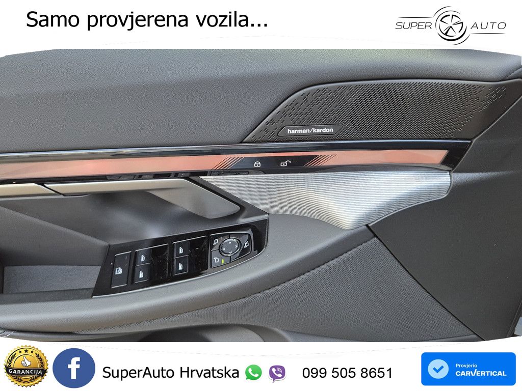 BMW 520d (197 KS) xDrive Steptronic M Sport LED+GR SJED+ACC