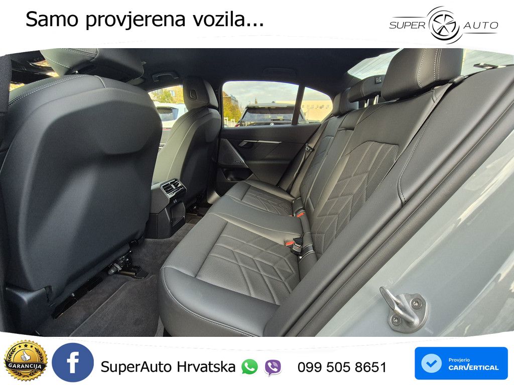 BMW 520d (197 KS) xDrive Steptronic M Sport LED+GR SJED+ACC