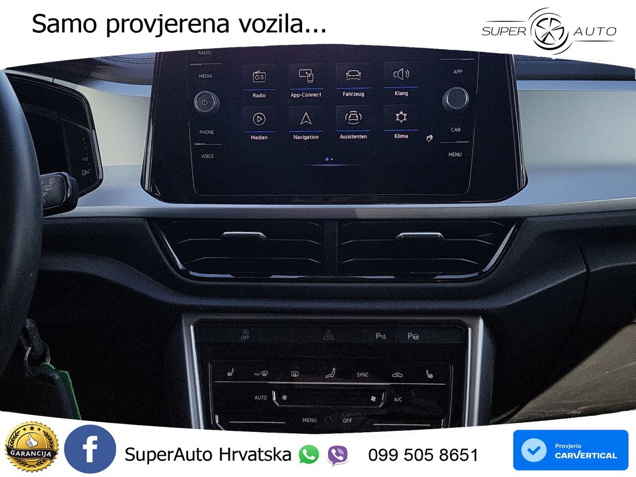 Volkswagen T-Roc 1.5 TSI (150 KS) DSG