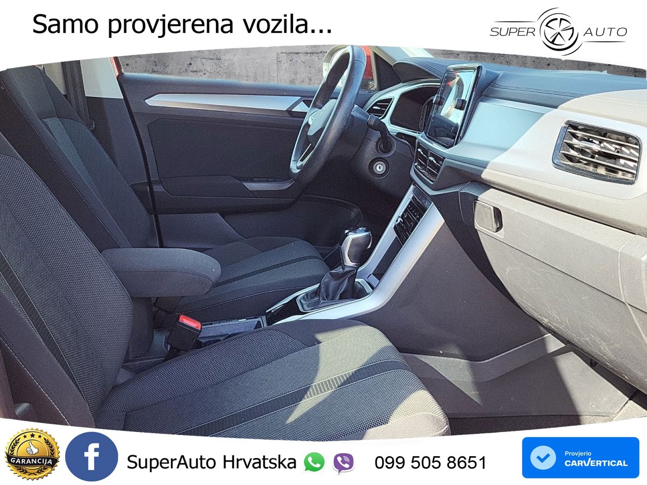 Volkswagen T-Roc 1.5 TSI (150 KS) DSG