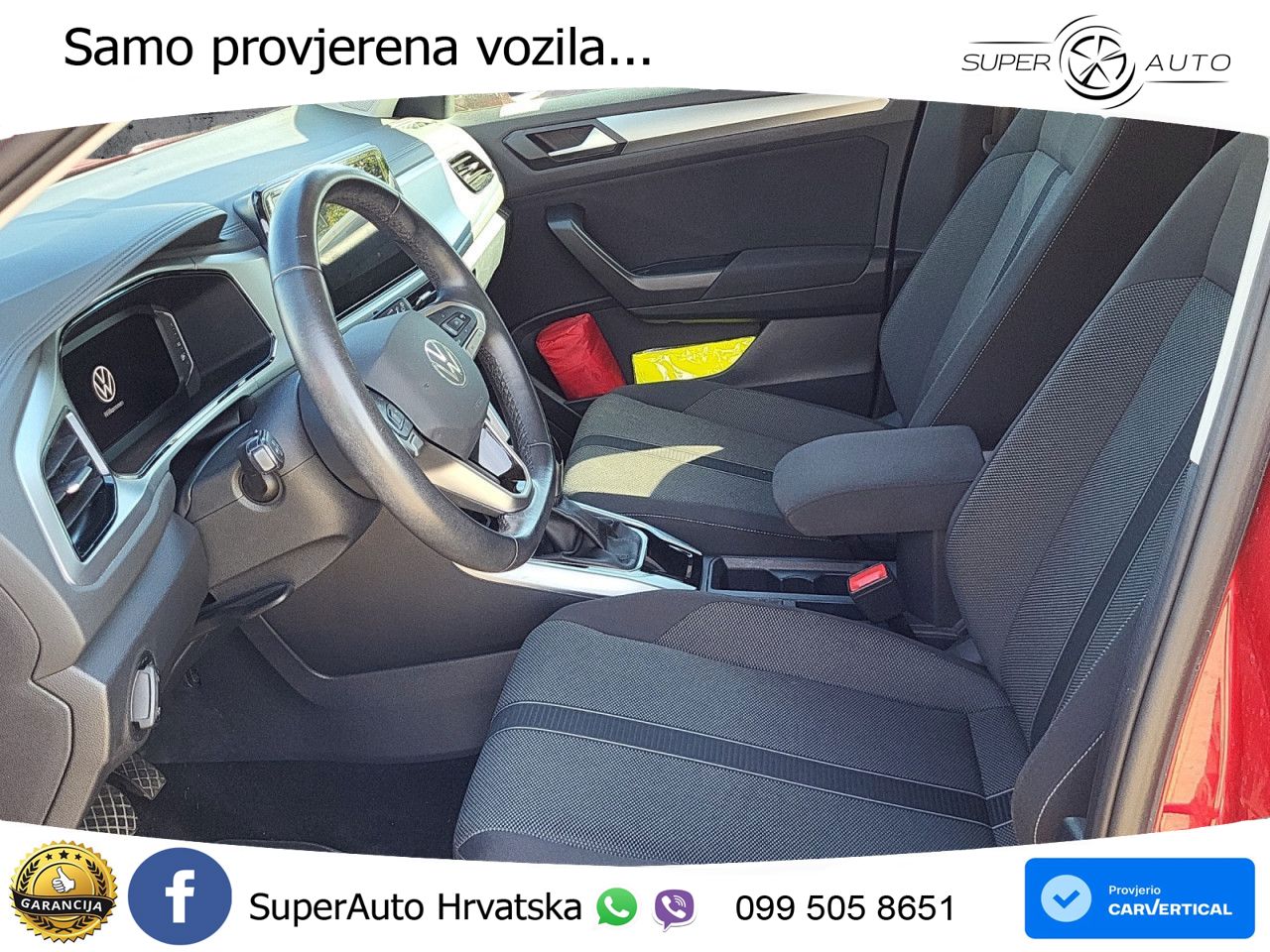 Volkswagen T-Roc 1.5 TSI (150 KS) DSG