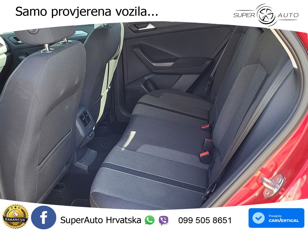 Volkswagen T-Roc 1.5 TSI (150 KS) DSG