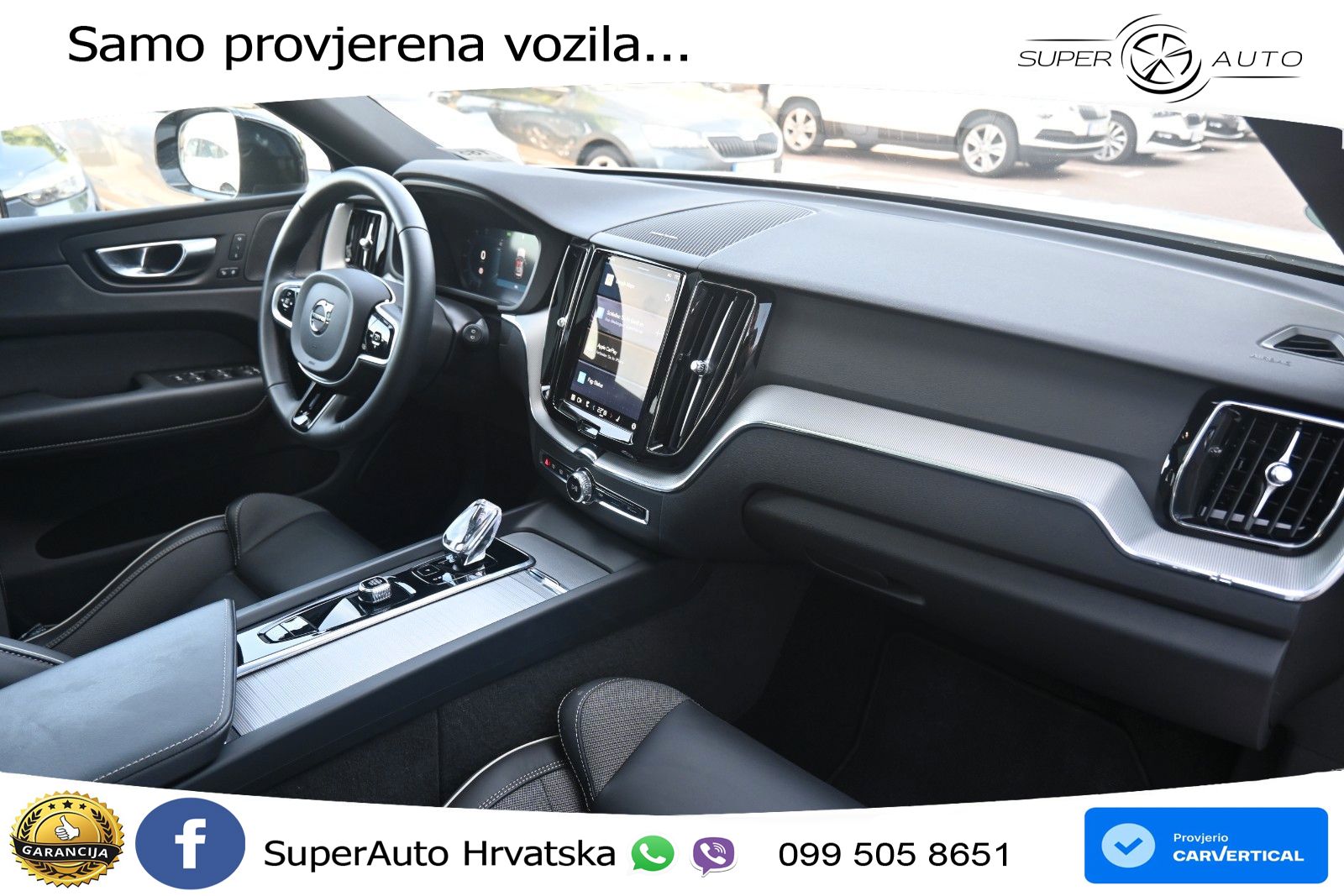 Volvo XC60 B5 Benzin AWD Geartronic ACC+GR SJED+360+PANO