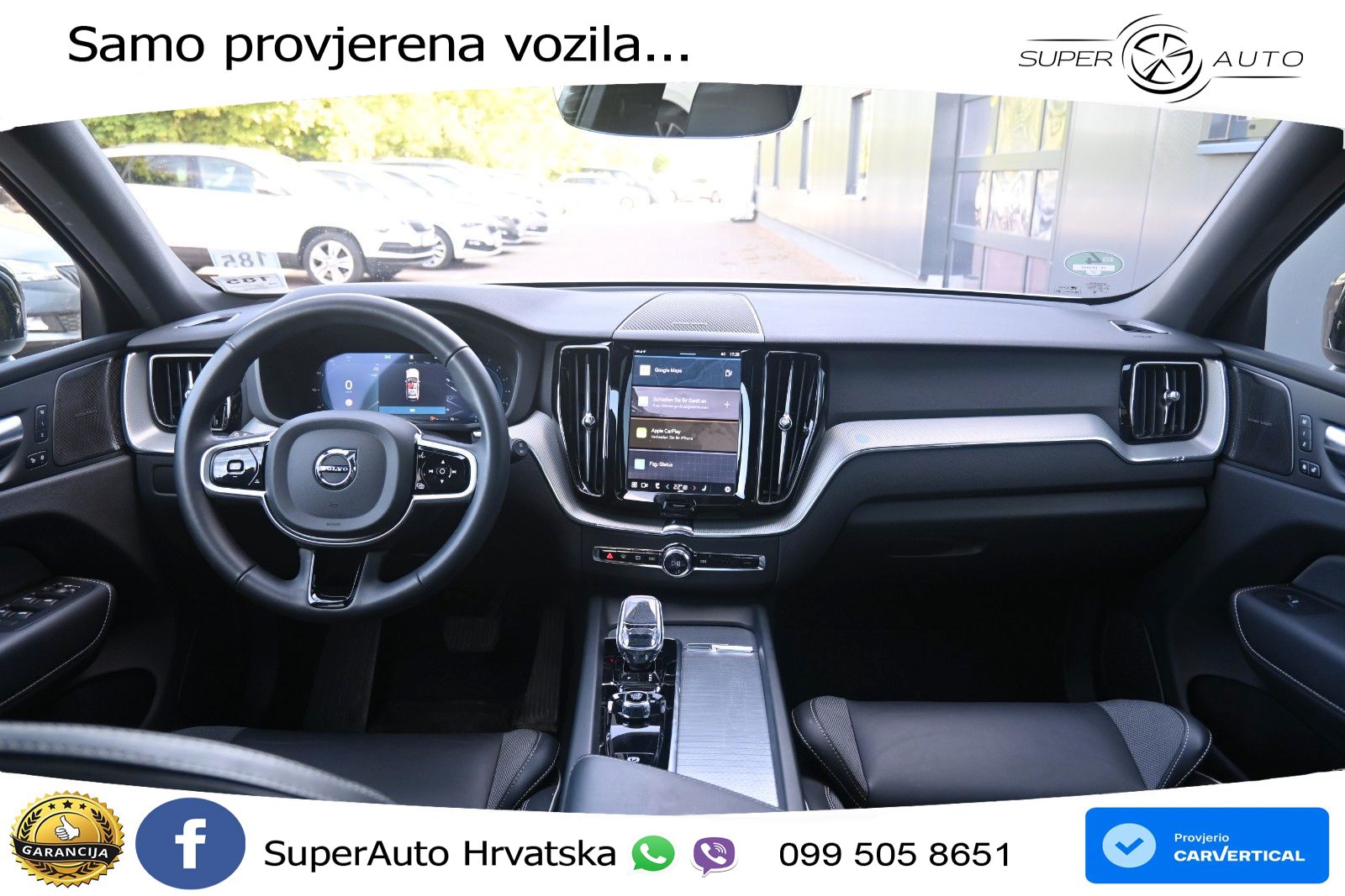 Volvo XC60 B5 Benzin AWD Geartronic ACC+GR SJED+360+PANO