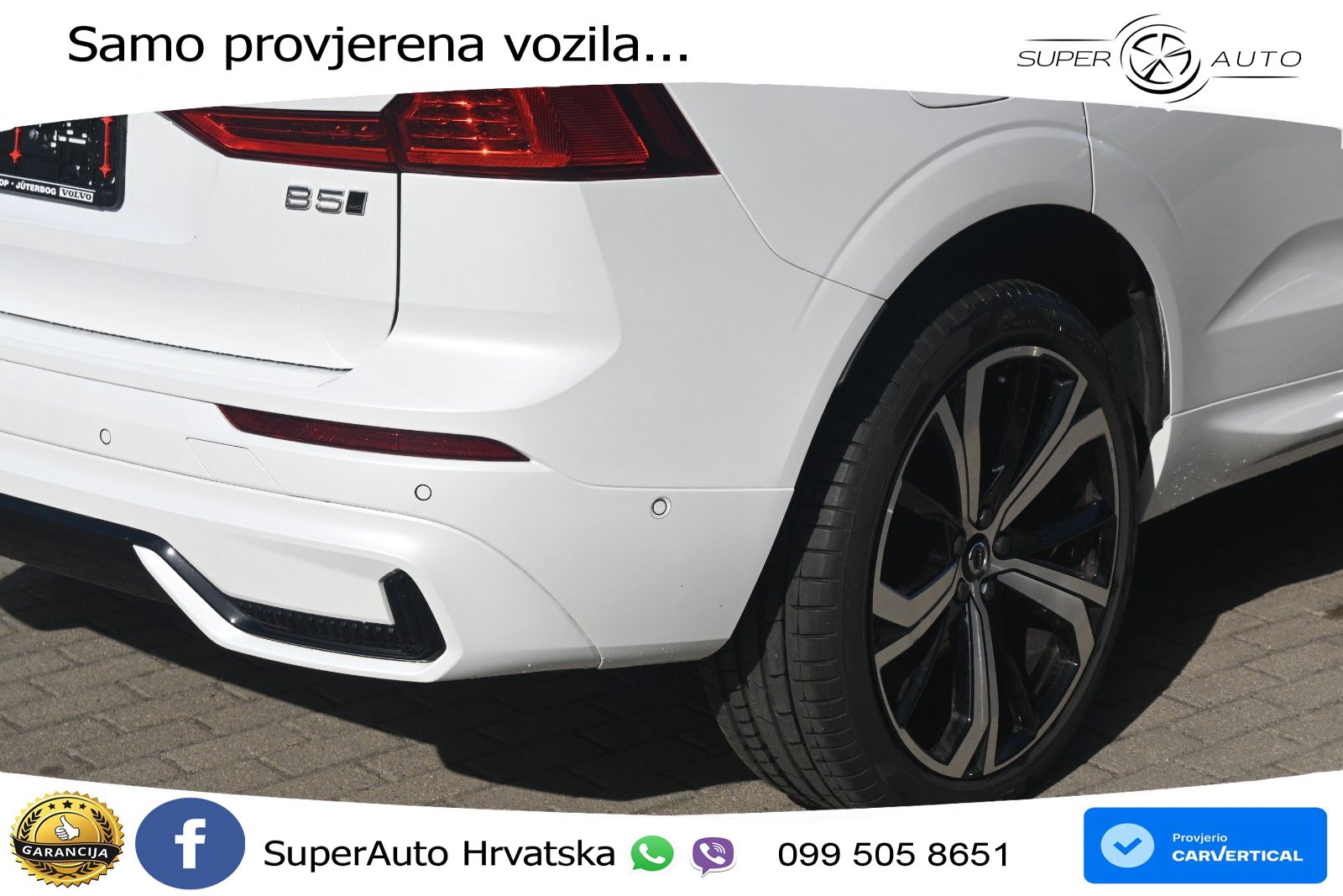 Volvo XC60 B5 Benzin AWD Geartronic ACC+GR SJED+360+PANO