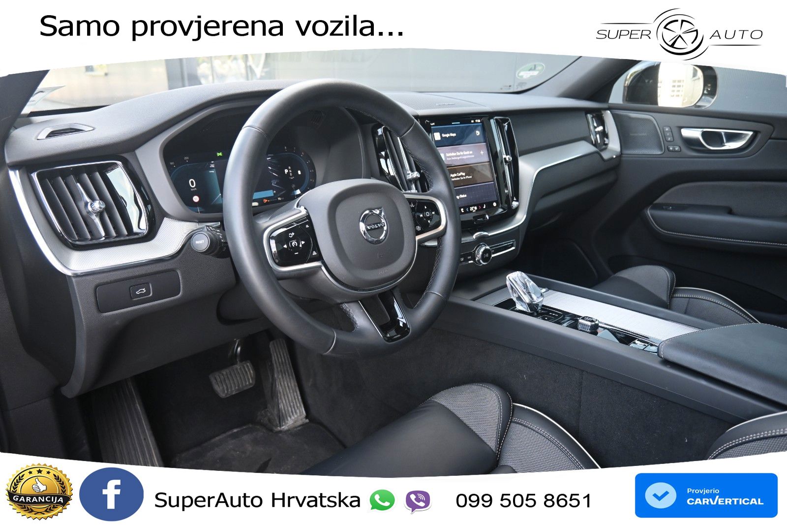 Volvo XC60 B5 Benzin AWD Geartronic ACC+GR SJED+360+PANO