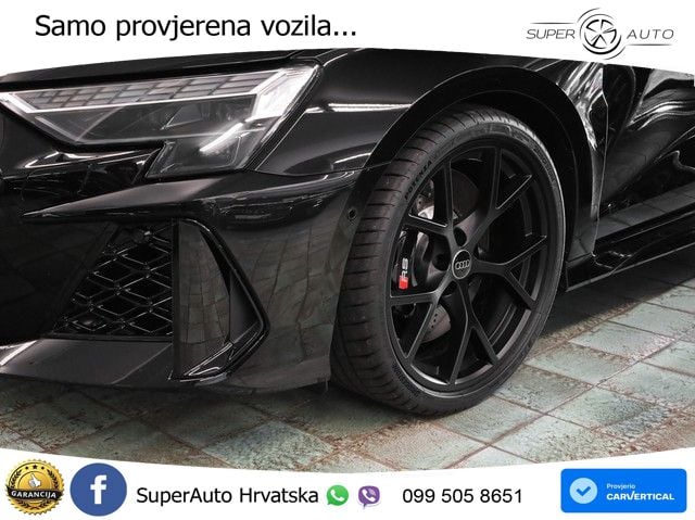 Audi RS3 Sedan 2.5 TFSI (400 KS) quattro S tronic MATRIX+GR SJED+KAM