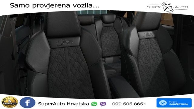 Audi RS3 Sedan 2.5 TFSI (400 KS) quattro S tronic MATRIX+GR SJED+KAM
