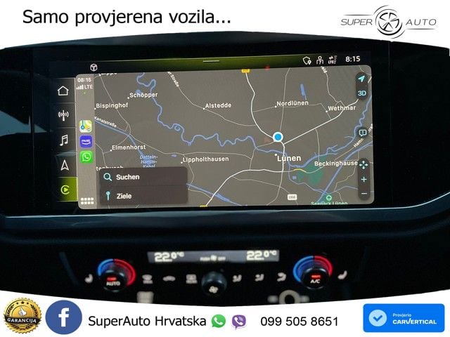 Audi RS3 Sedan 2.5 TFSI (400 KS) quattro S tronic MATRIX+GR SJED+KAM