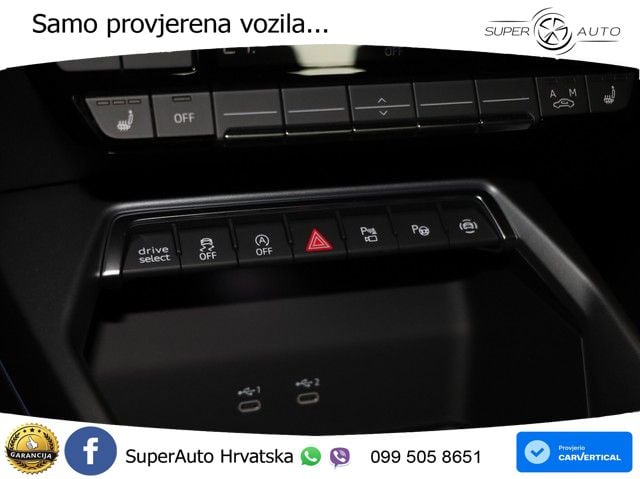 Audi RS3 Sedan 2.5 TFSI (400 KS) quattro S tronic MATRIX+GR SJED+KAM