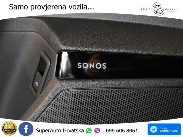 Audi RS3 Sedan 2.5 TFSI (400 KS) quattro S tronic MATRIX+GR SJED+KAM