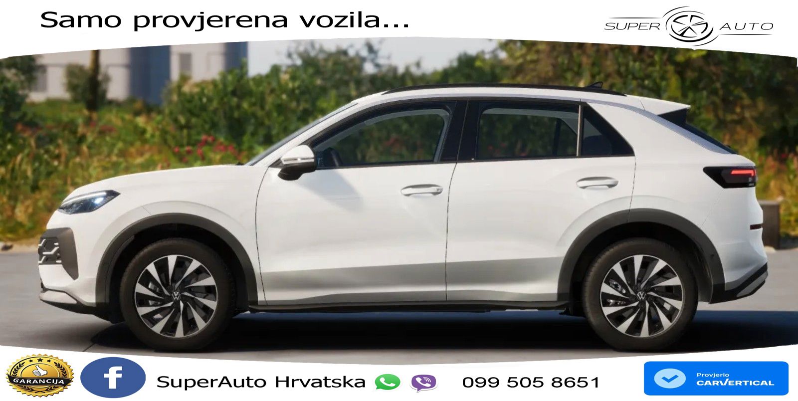 Volkswagen T-Roc 1.5 eTSI (150 KS)  DSG LED+GR SJED+ACC