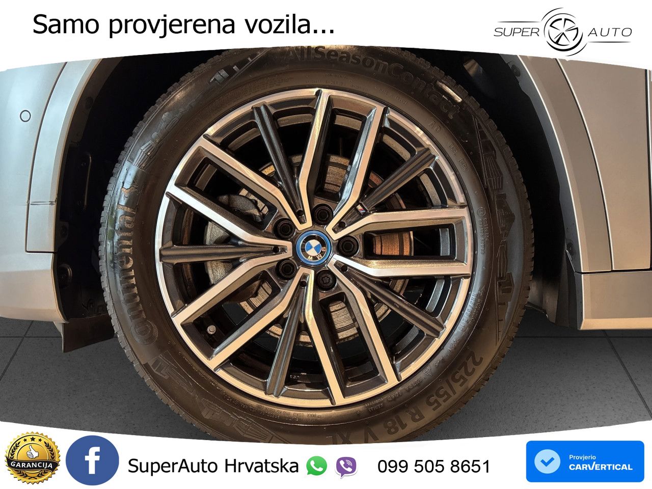BMW X1 25e (245 KS) xDrive Steptronic M Sport