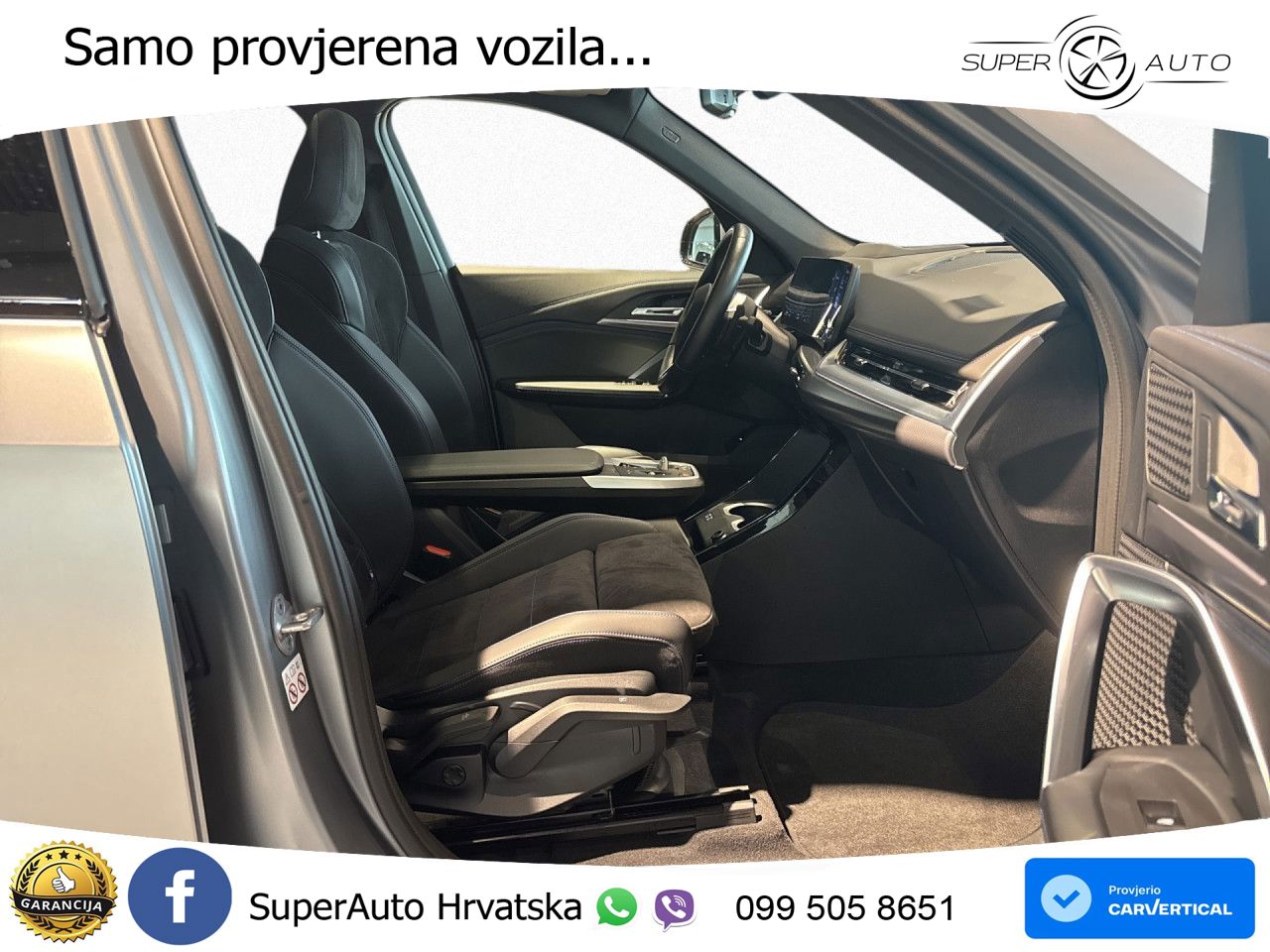 BMW X1 25e (245 KS) xDrive Steptronic M Sport
