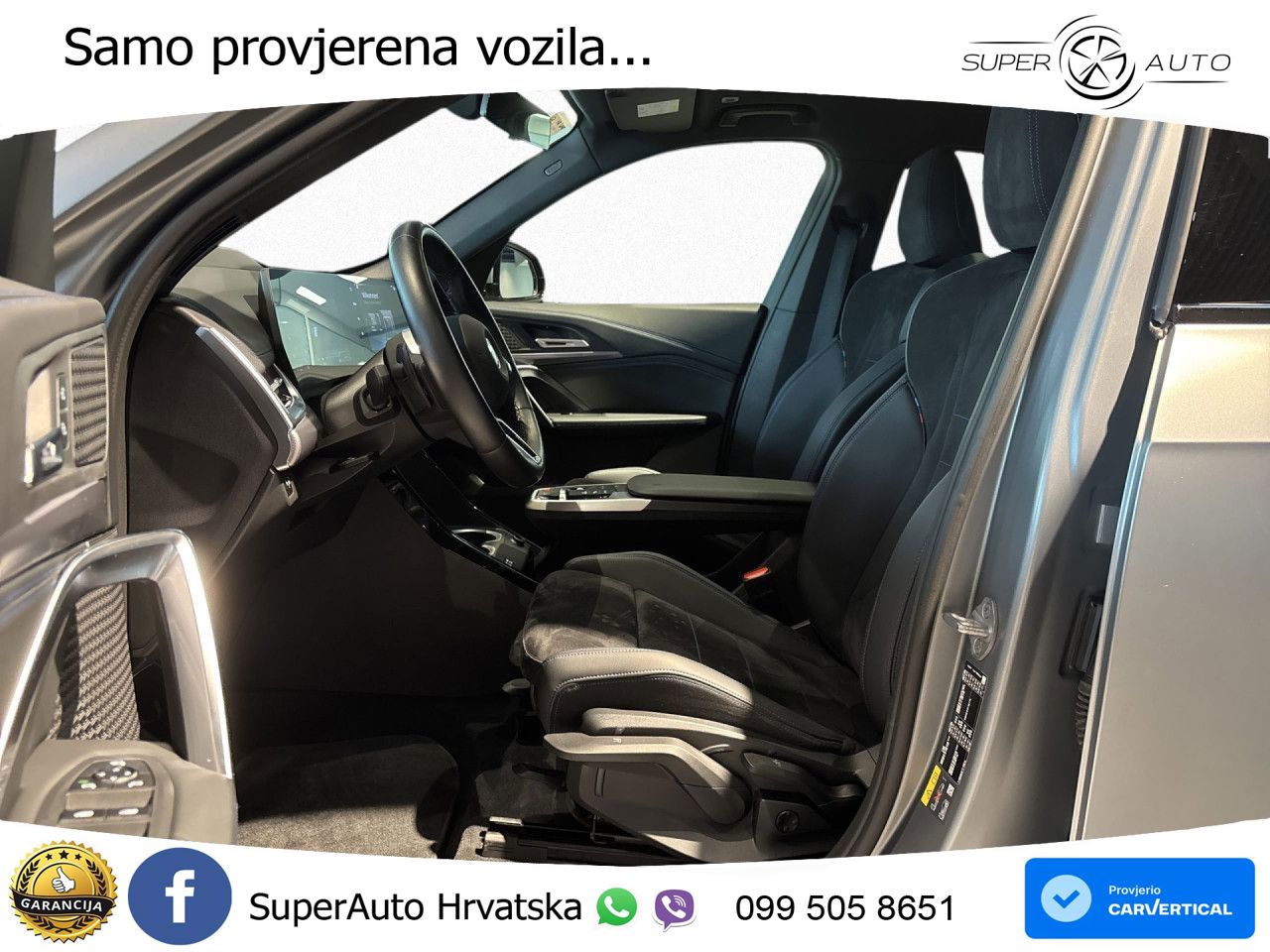 BMW X1 25e (245 KS) xDrive Steptronic M Sport