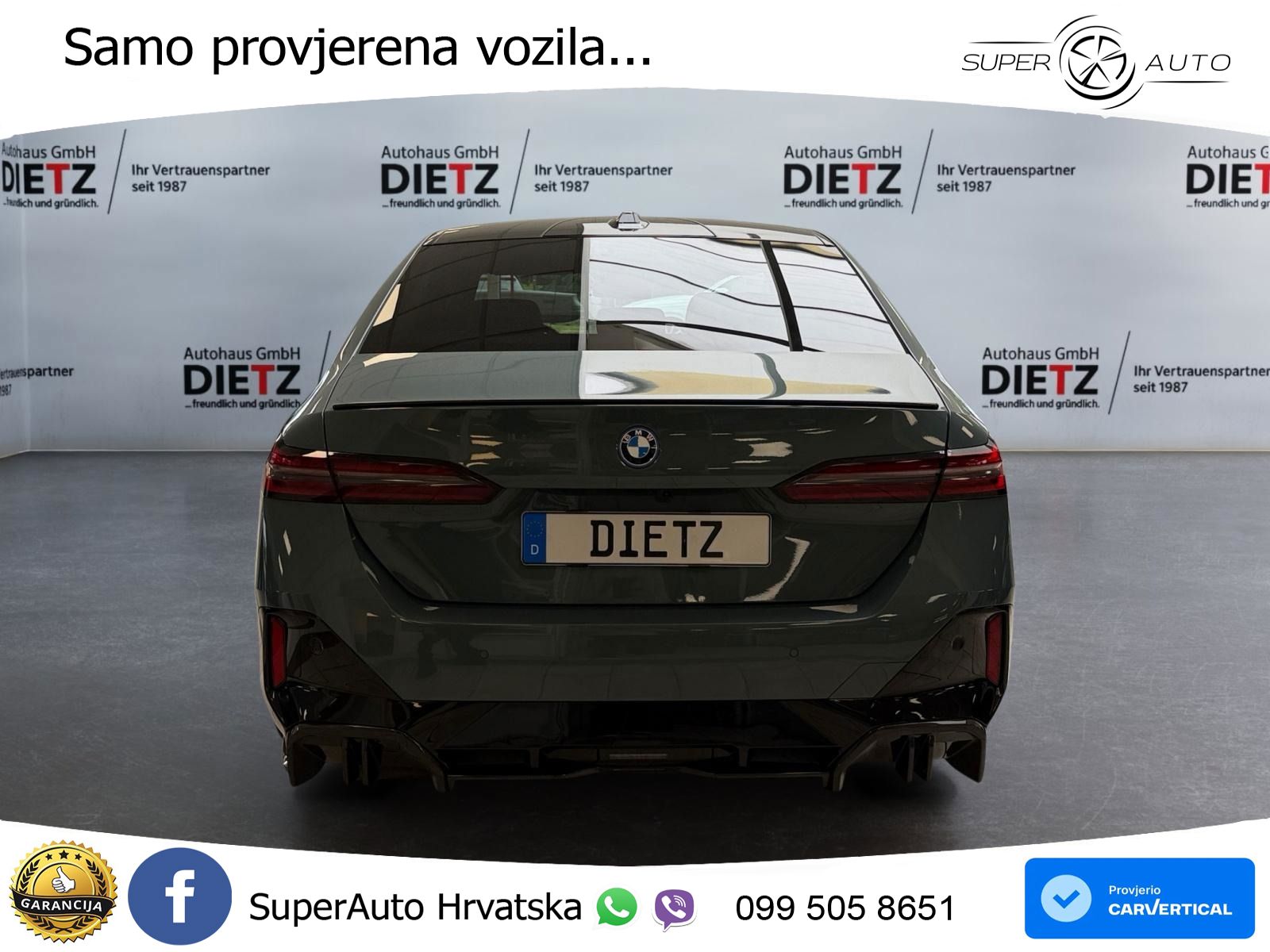 BMW 550e (489 KS) xDrive Steptronic M Sport LED+GR SJED+ACC