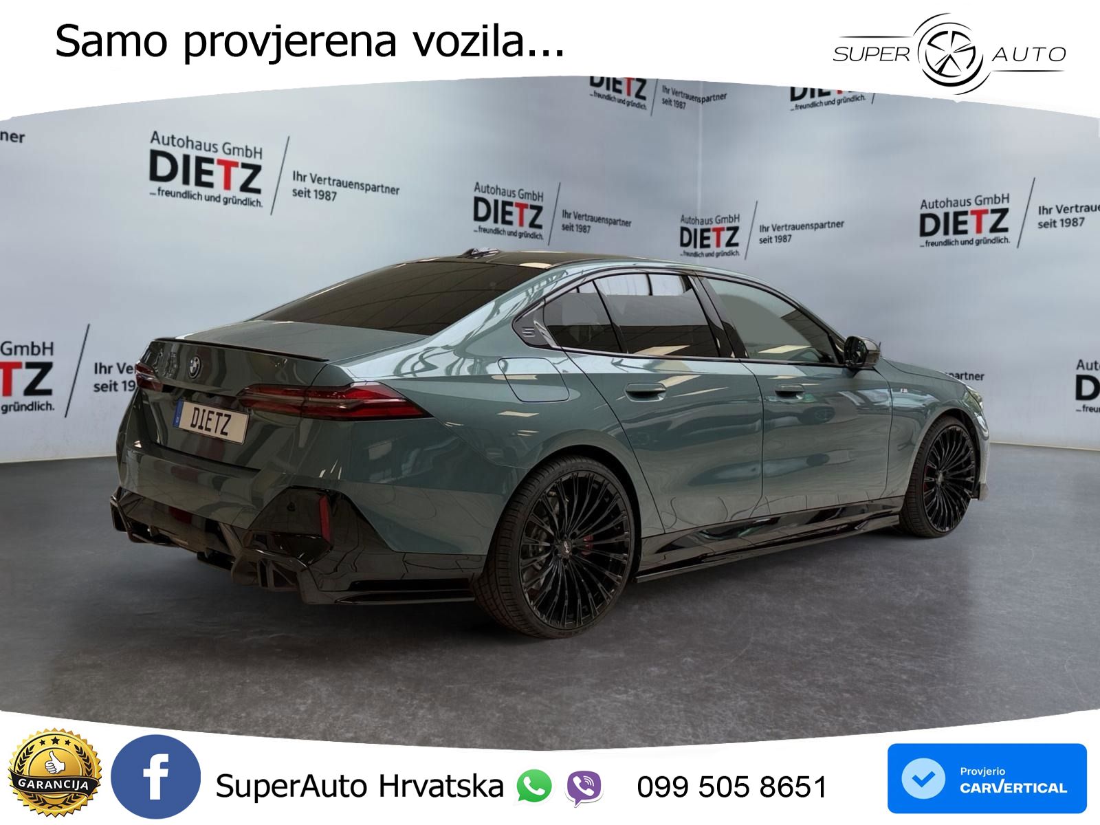 BMW 550e (489 KS) xDrive Steptronic M Sport LED+GR SJED+ACC