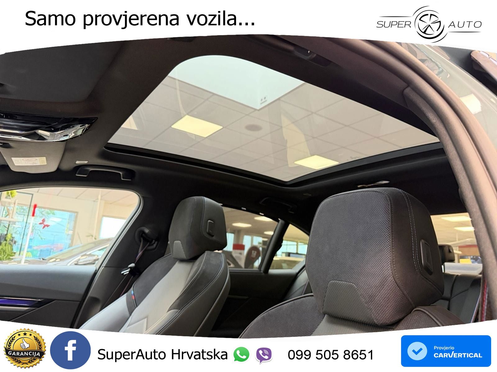 BMW 550e (489 KS) xDrive Steptronic M Sport LED+GR SJED+ACC