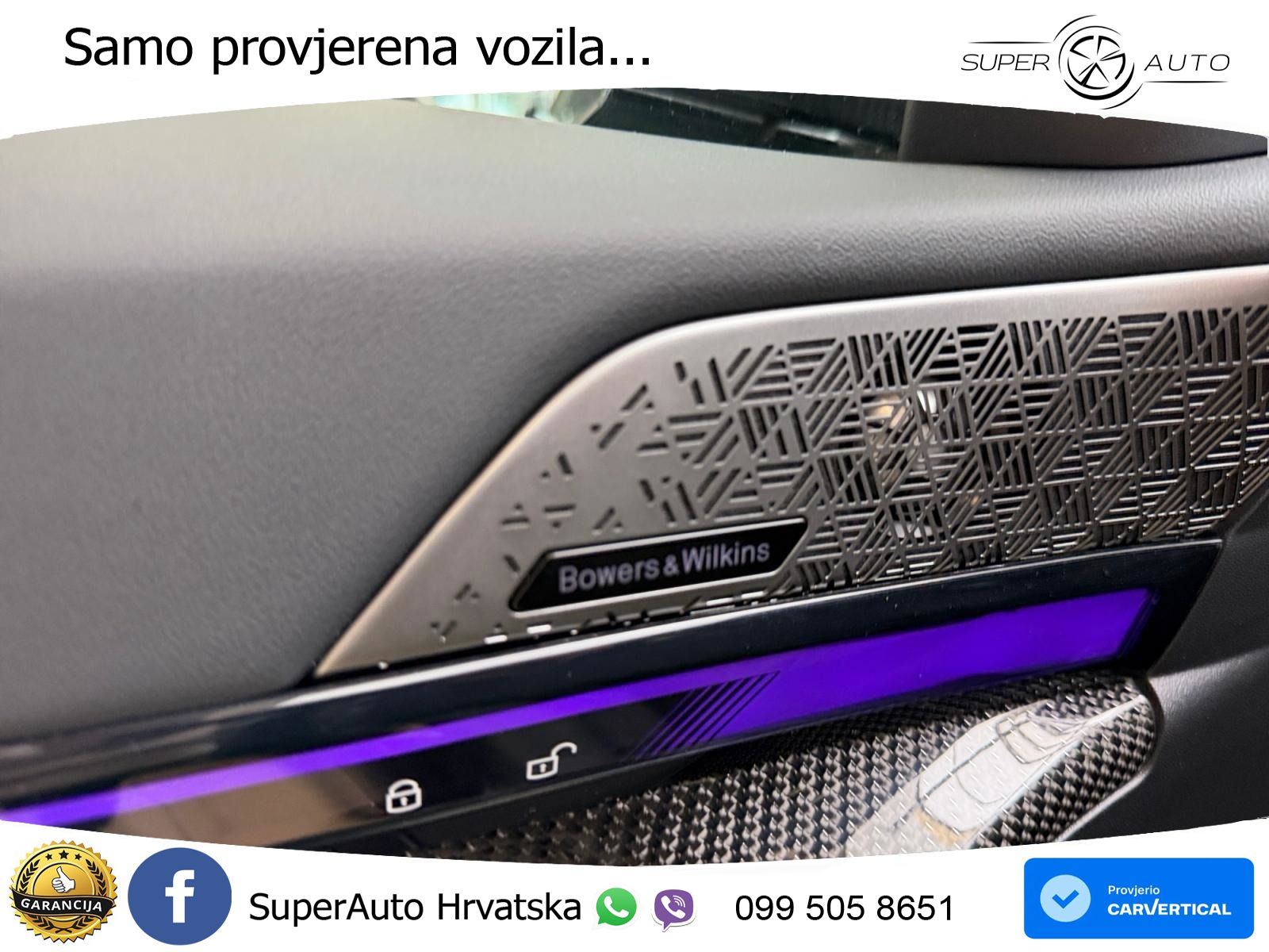 BMW 550e (489 KS) xDrive Steptronic M Sport LED+GR SJED+ACC