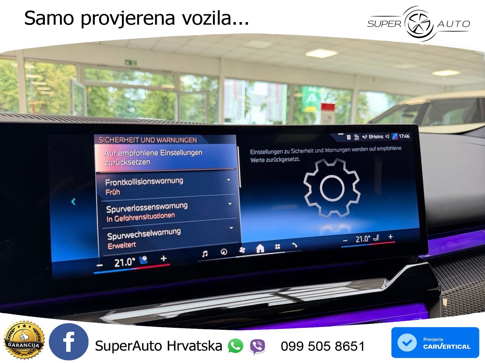 BMW 550e (489 KS) xDrive Steptronic M Sport LED+GR SJED+ACC