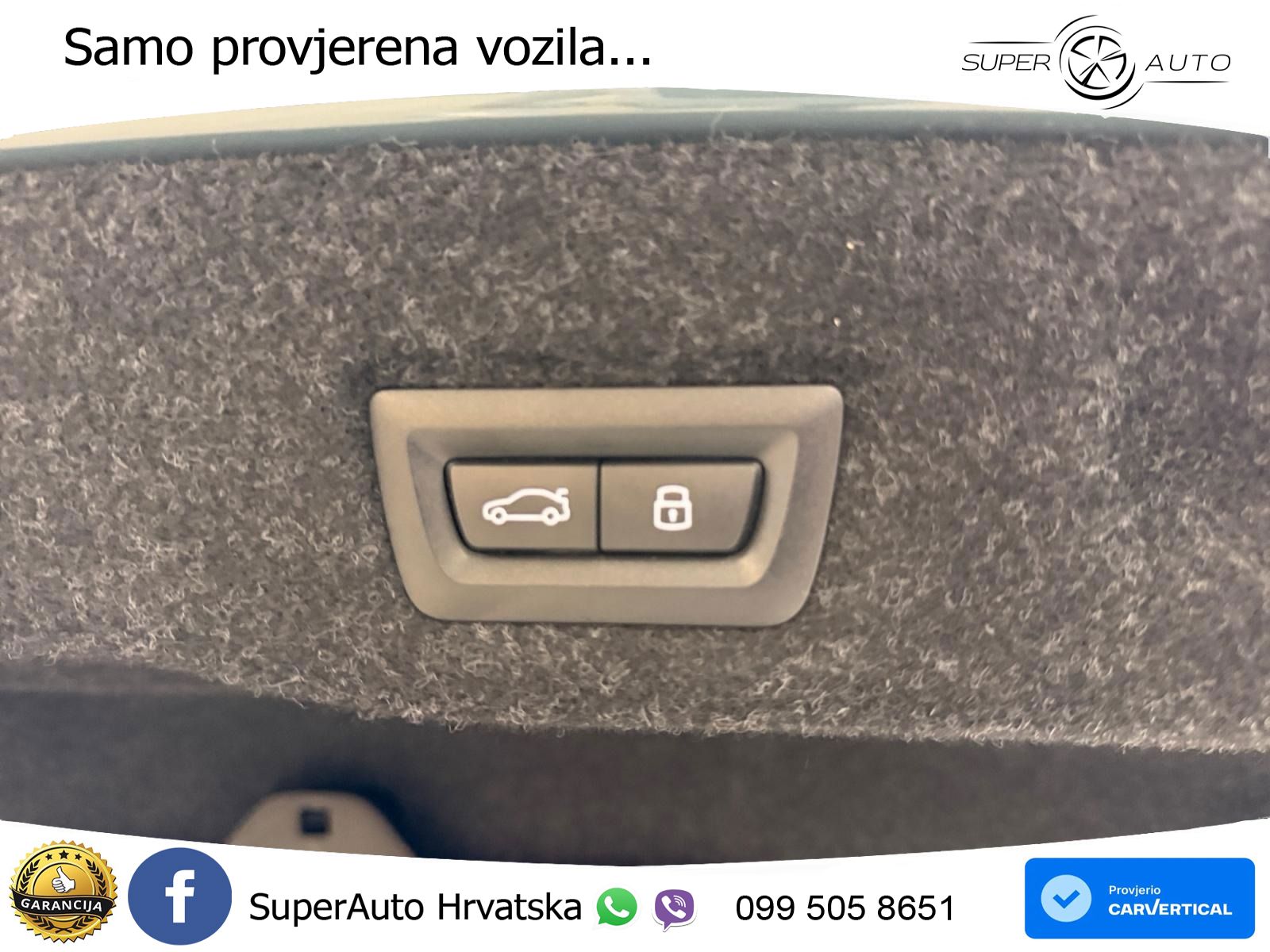 BMW 550e (489 KS) xDrive Steptronic M Sport LED+GR SJED+ACC