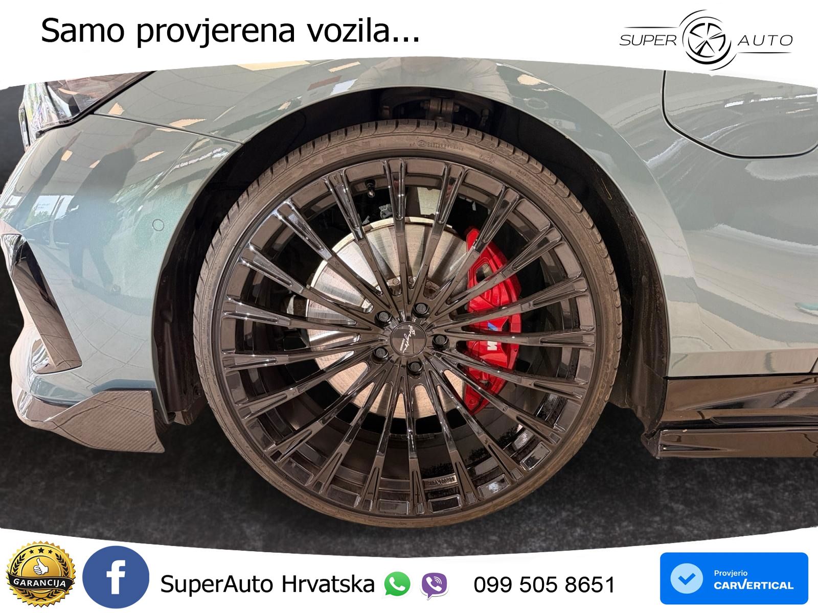 BMW 550e (489 KS) xDrive Steptronic M Sport LED+GR SJED+ACC