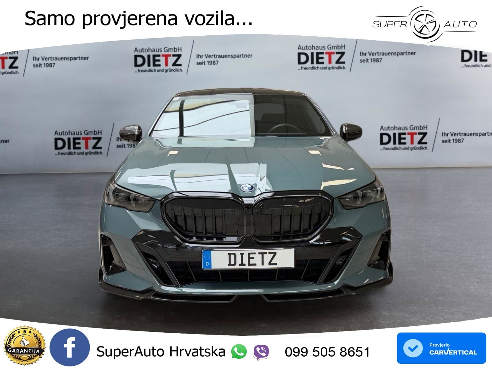 BMW 550e (489 KS) xDrive Steptronic M Sport LED+GR SJED+ACC