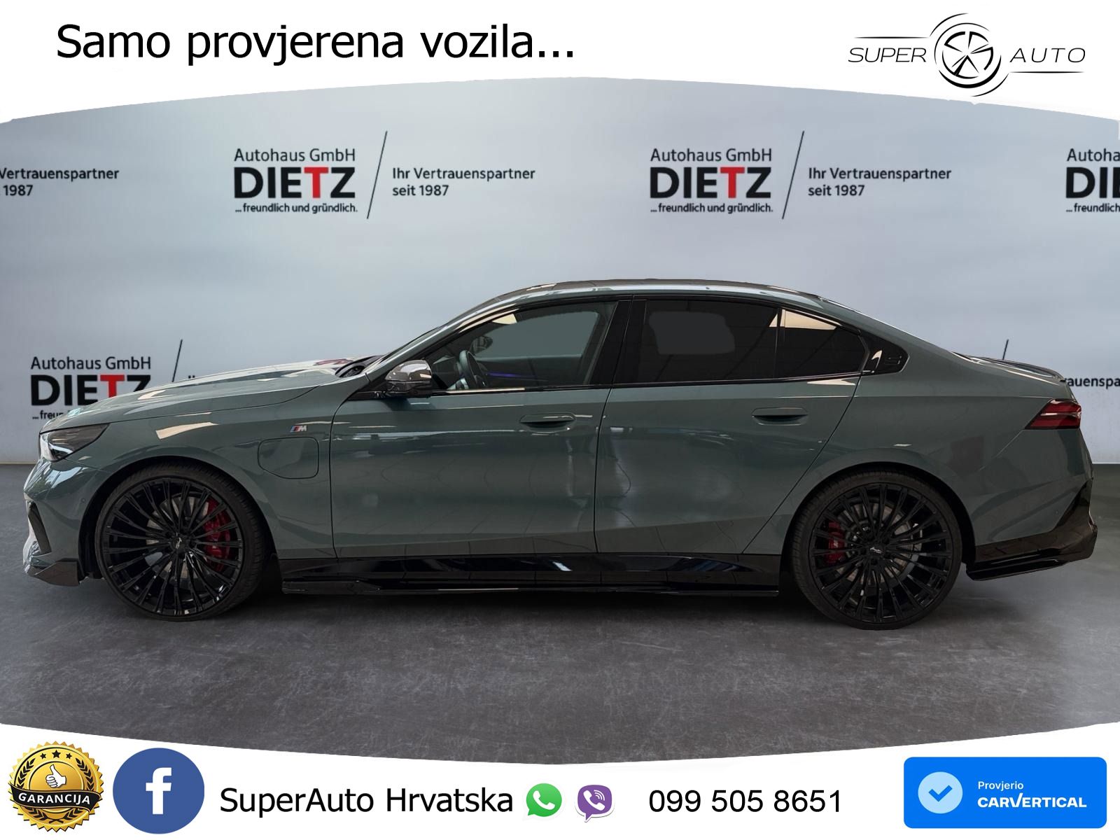 BMW 550e (489 KS) xDrive Steptronic M Sport LED+GR SJED+ACC