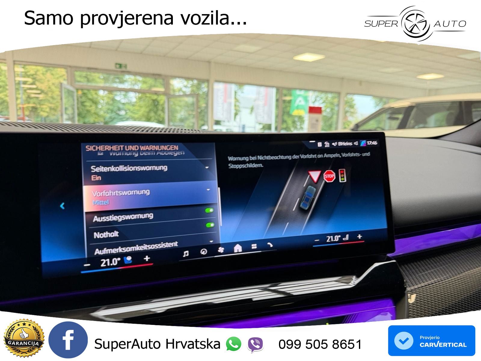 BMW 550e (489 KS) xDrive Steptronic M Sport LED+GR SJED+ACC