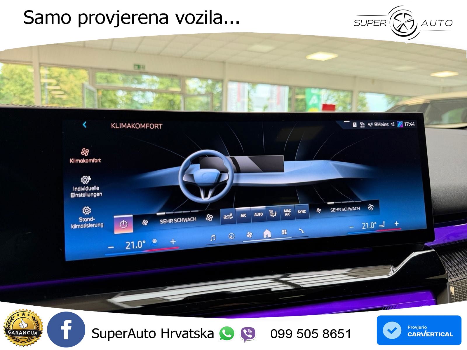 BMW 550e (489 KS) xDrive Steptronic M Sport LED+GR SJED+ACC