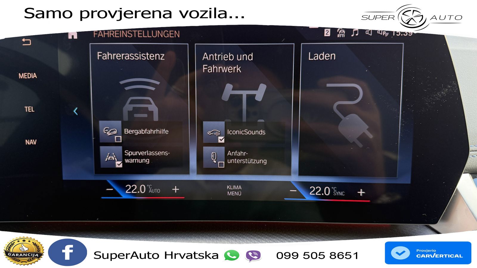 BMW iX1 68 kWh (313 KS) xDrive30