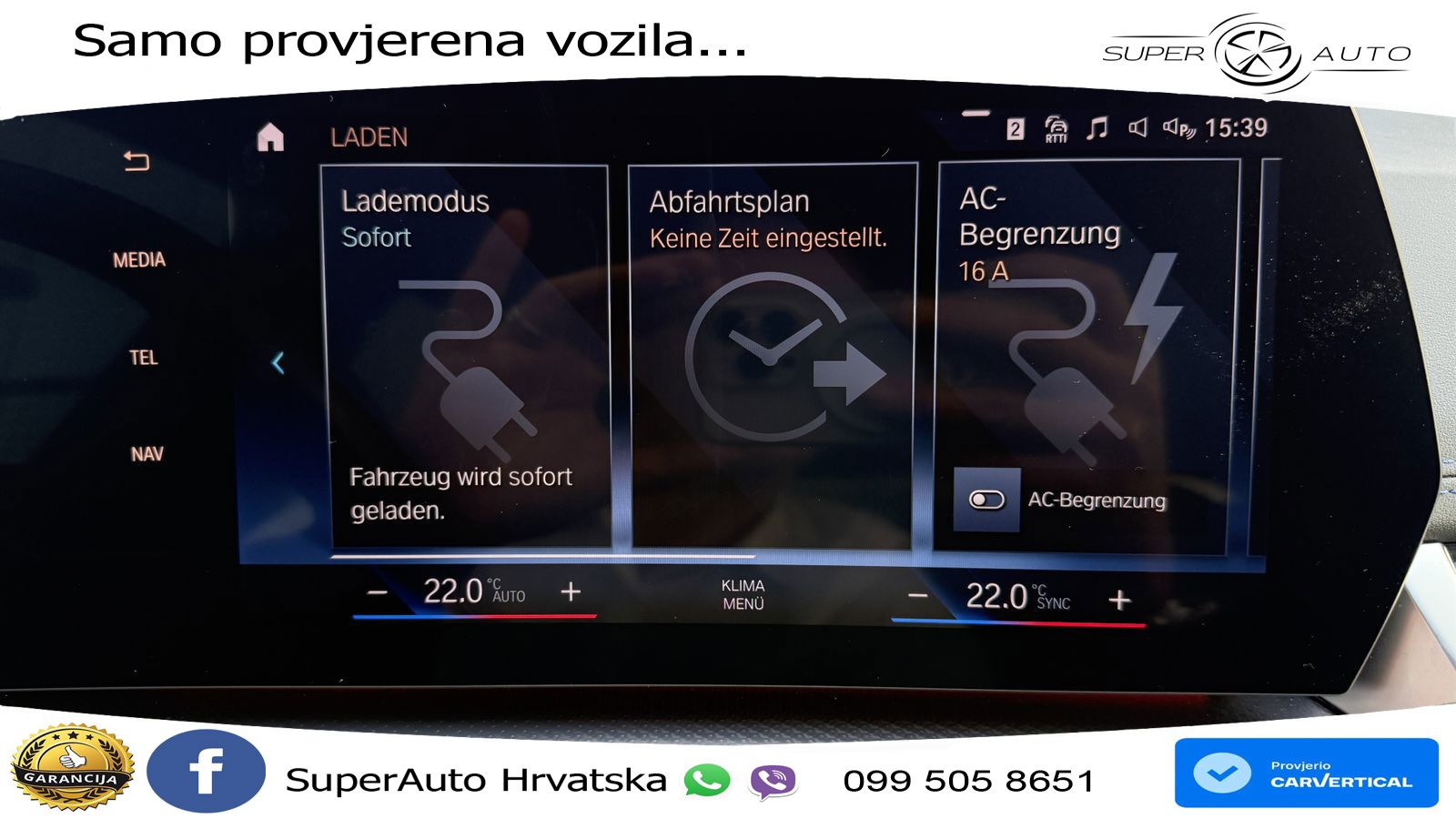 BMW iX1 68 kWh (313 KS) xDrive30