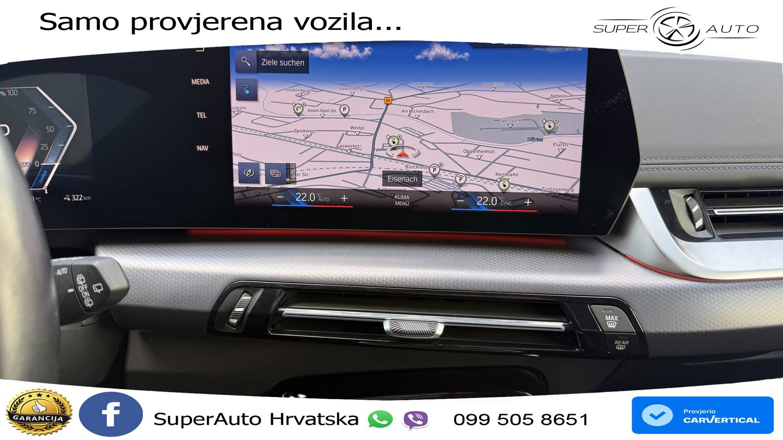 BMW iX1 68 kWh (313 KS) xDrive30