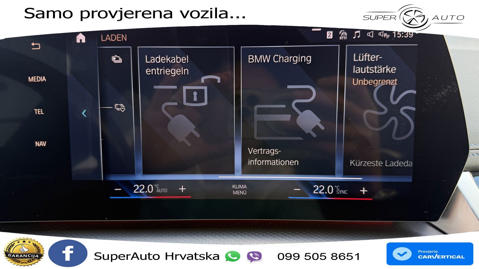 BMW iX1 68 kWh (313 KS) xDrive30