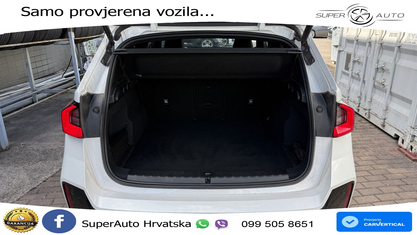 BMW iX1 68 kWh (313 KS) xDrive30