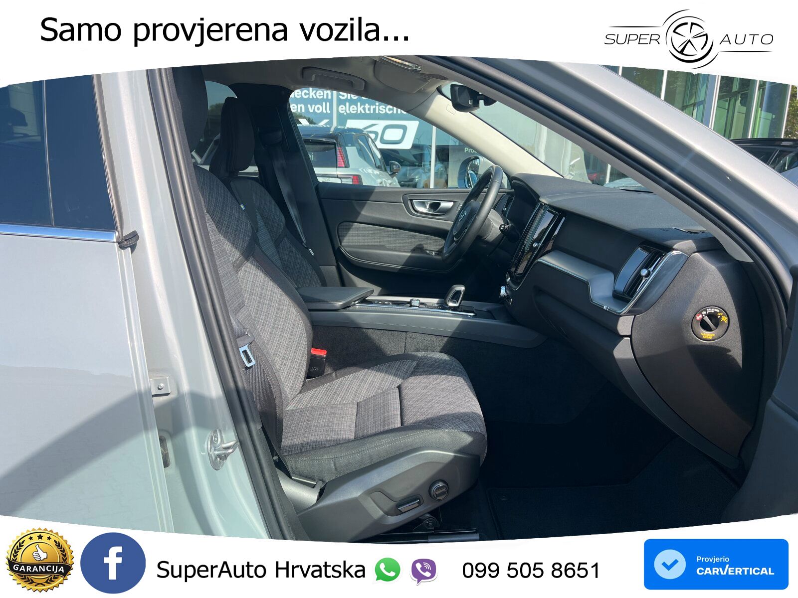 Volvo XC60 B4 Diesel FWD Geartronic